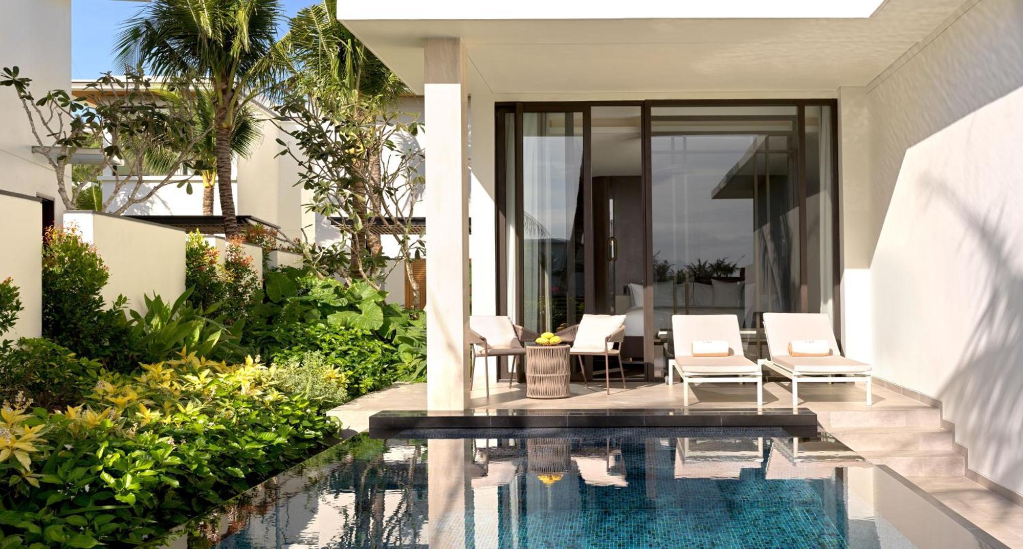 Villa Le Corail, A Gran Melia Hotel Nha Trang Luaran gambar