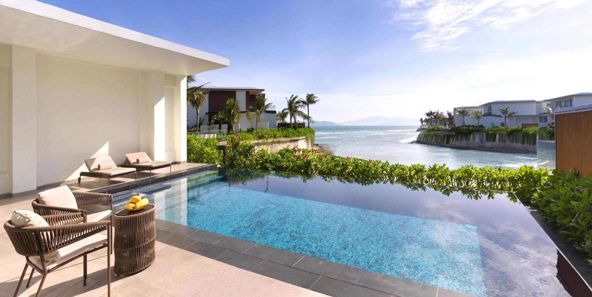 Villa Le Corail, A Gran Melia Hotel Nha Trang Luaran gambar