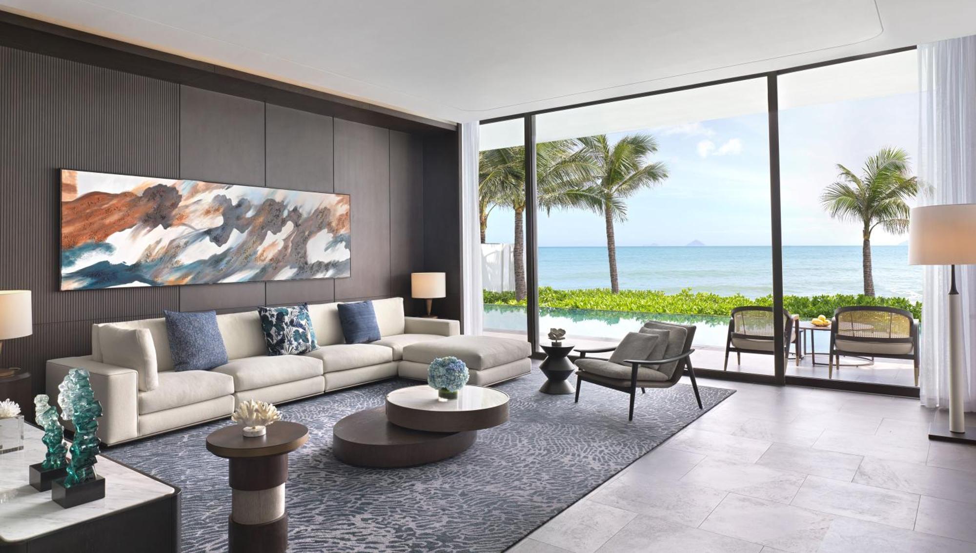 Villa Le Corail, A Gran Melia Hotel Nha Trang Luaran gambar