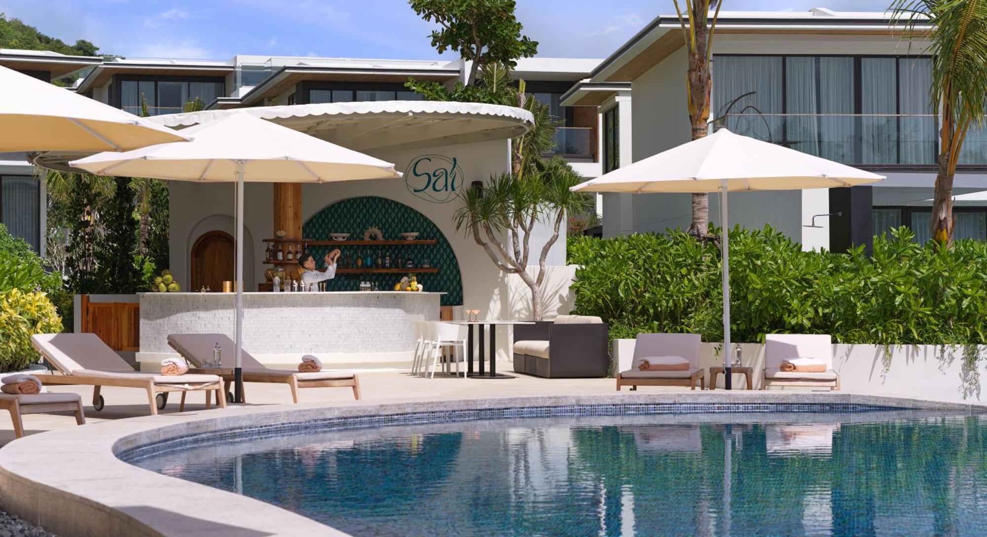 Villa Le Corail, A Gran Melia Hotel Nha Trang Luaran gambar