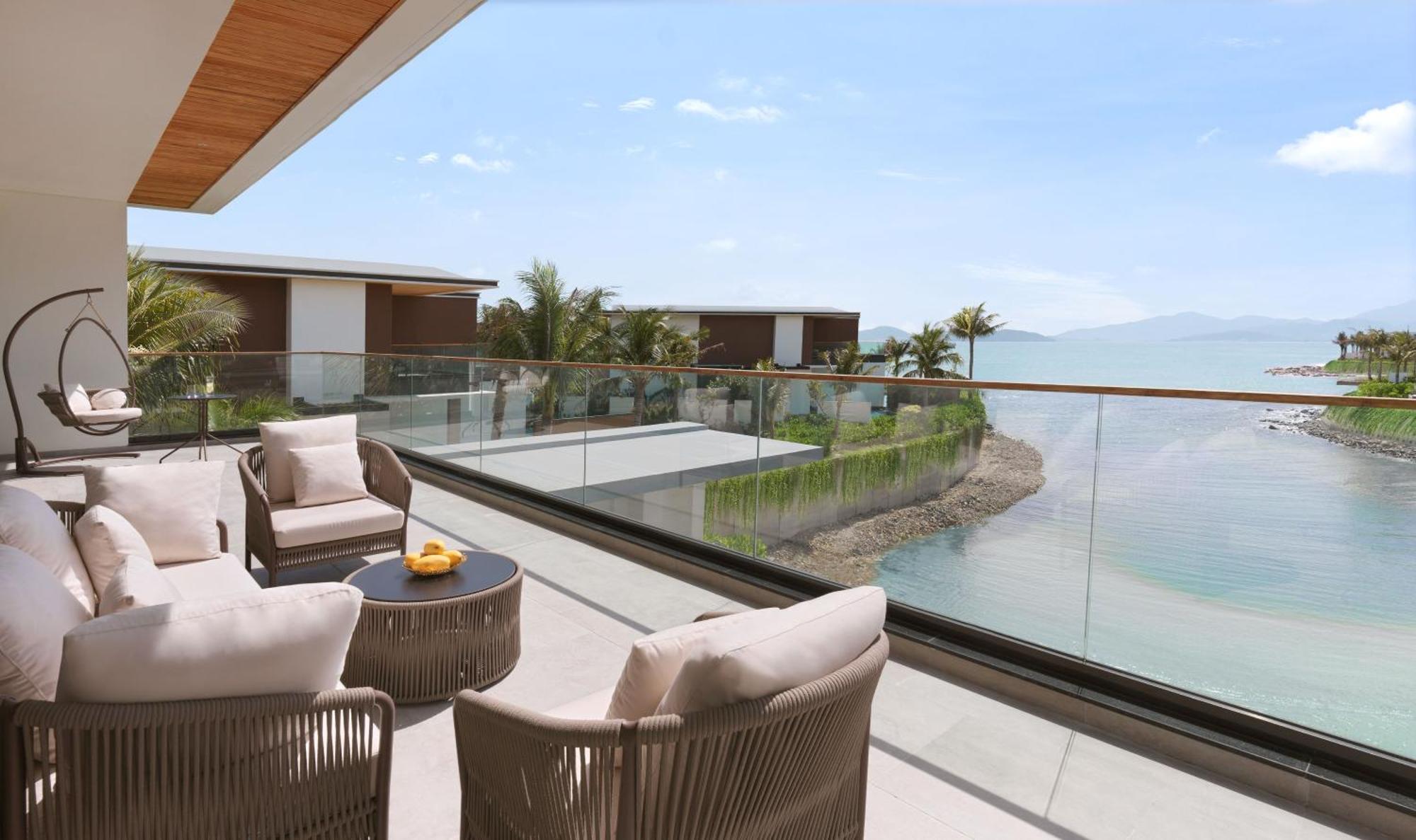 Villa Le Corail, A Gran Melia Hotel Nha Trang Luaran gambar