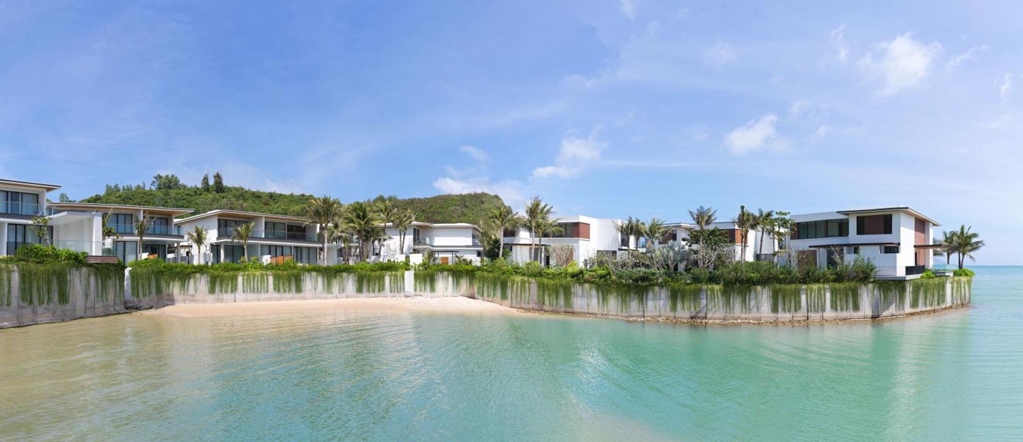 Villa Le Corail, A Gran Melia Hotel Nha Trang Luaran gambar