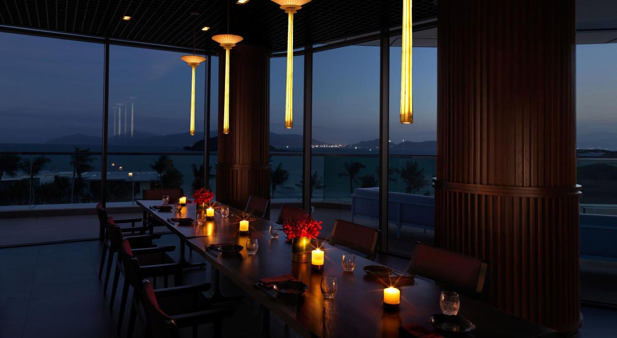 Villa Le Corail, A Gran Melia Hotel Nha Trang Luaran gambar