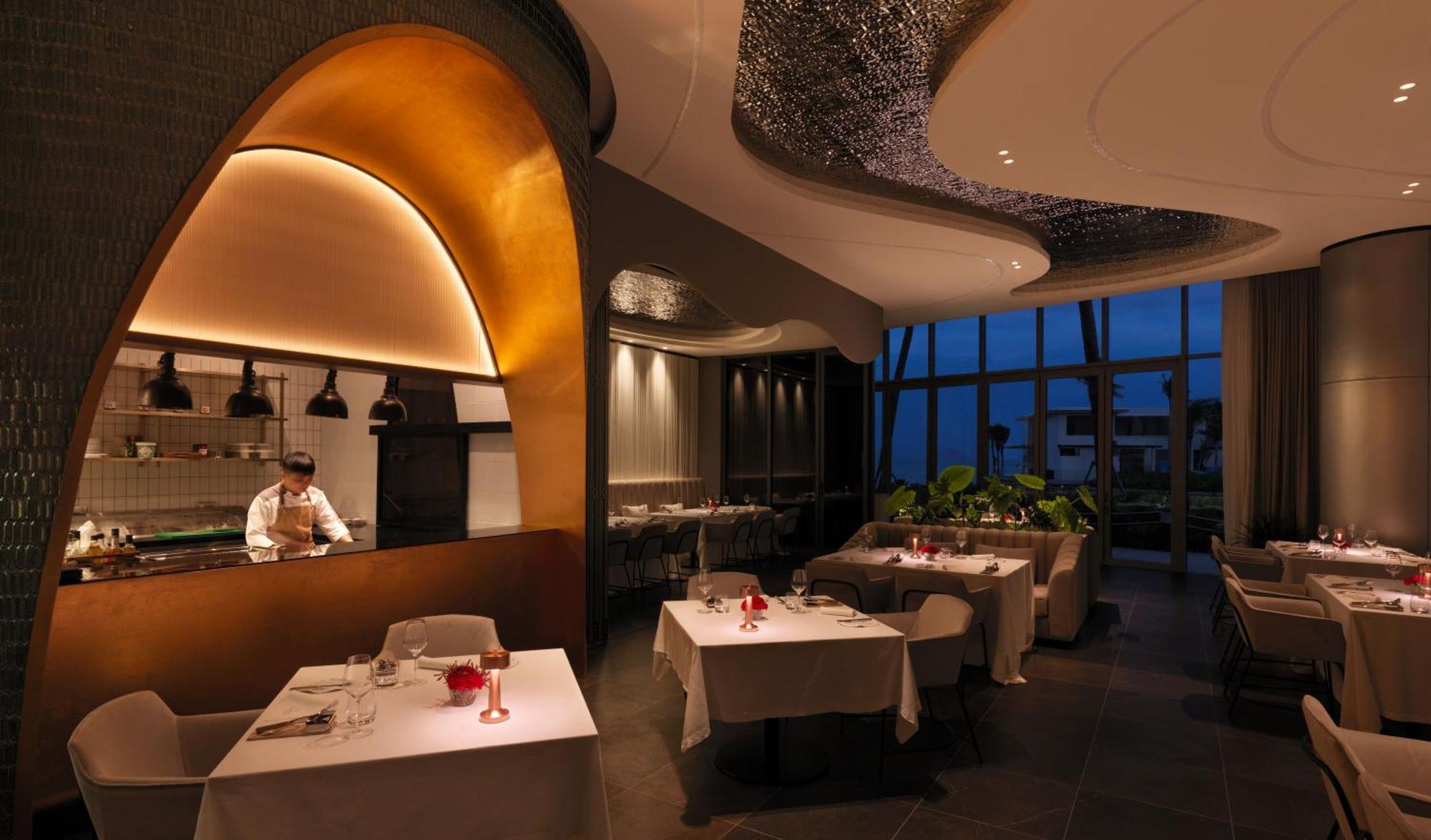 Villa Le Corail, A Gran Melia Hotel Nha Trang Luaran gambar