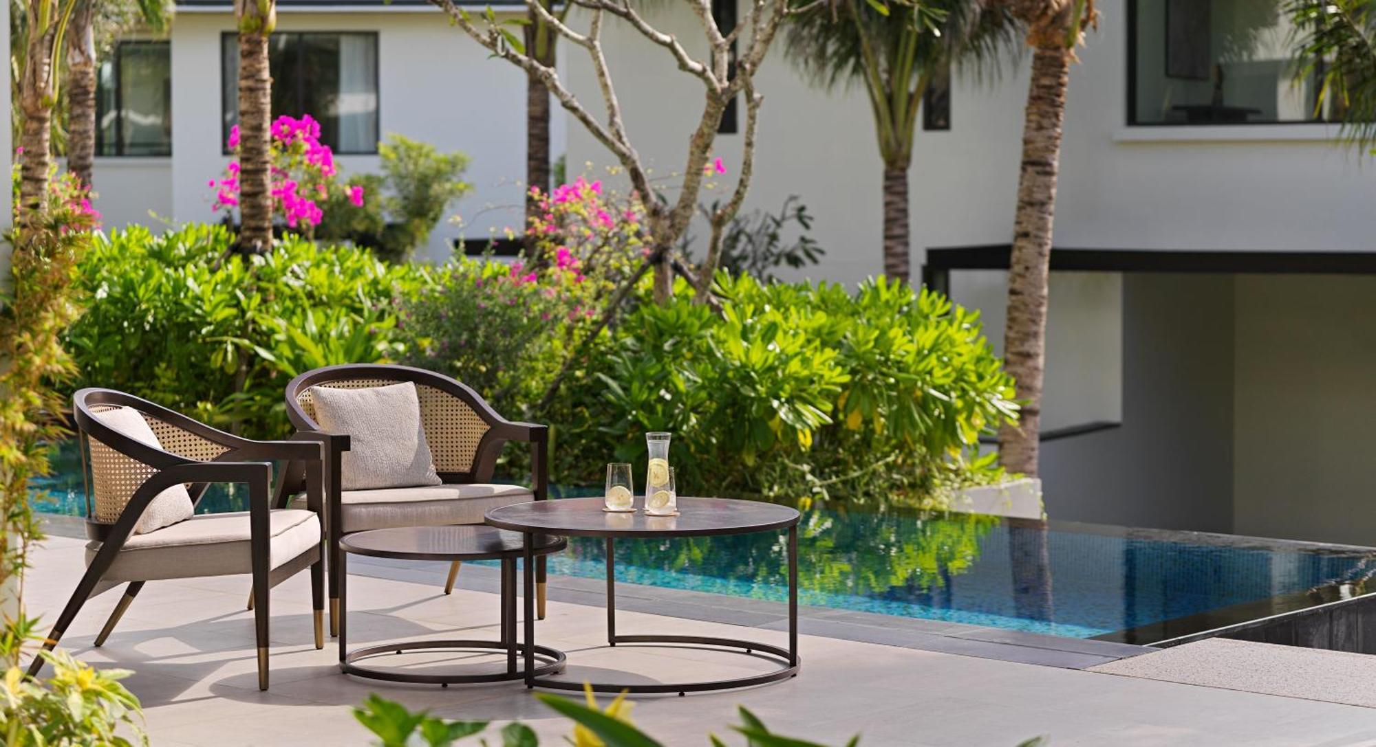 Villa Le Corail, A Gran Melia Hotel Nha Trang Luaran gambar