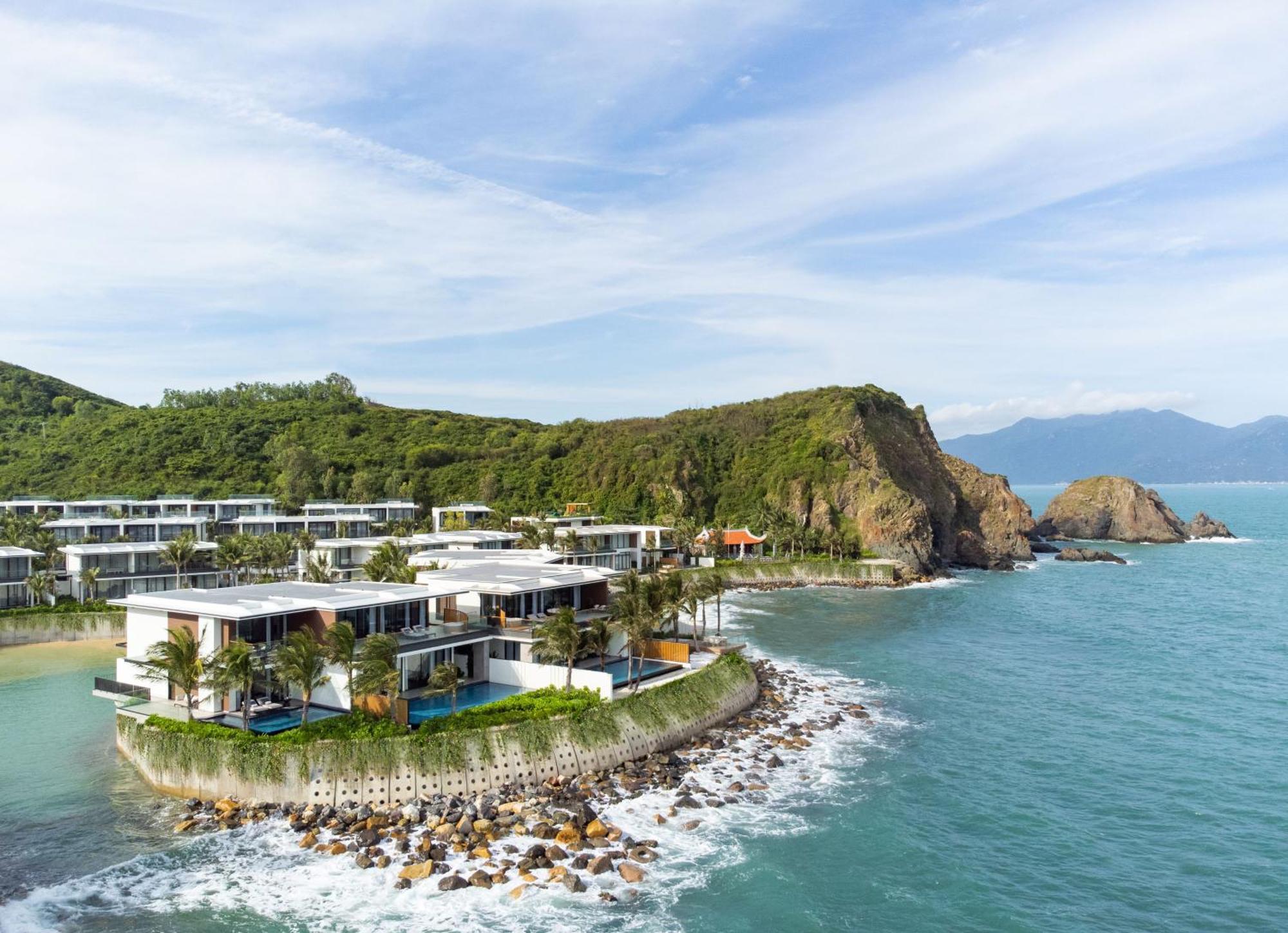 Villa Le Corail, A Gran Melia Hotel Nha Trang Luaran gambar
