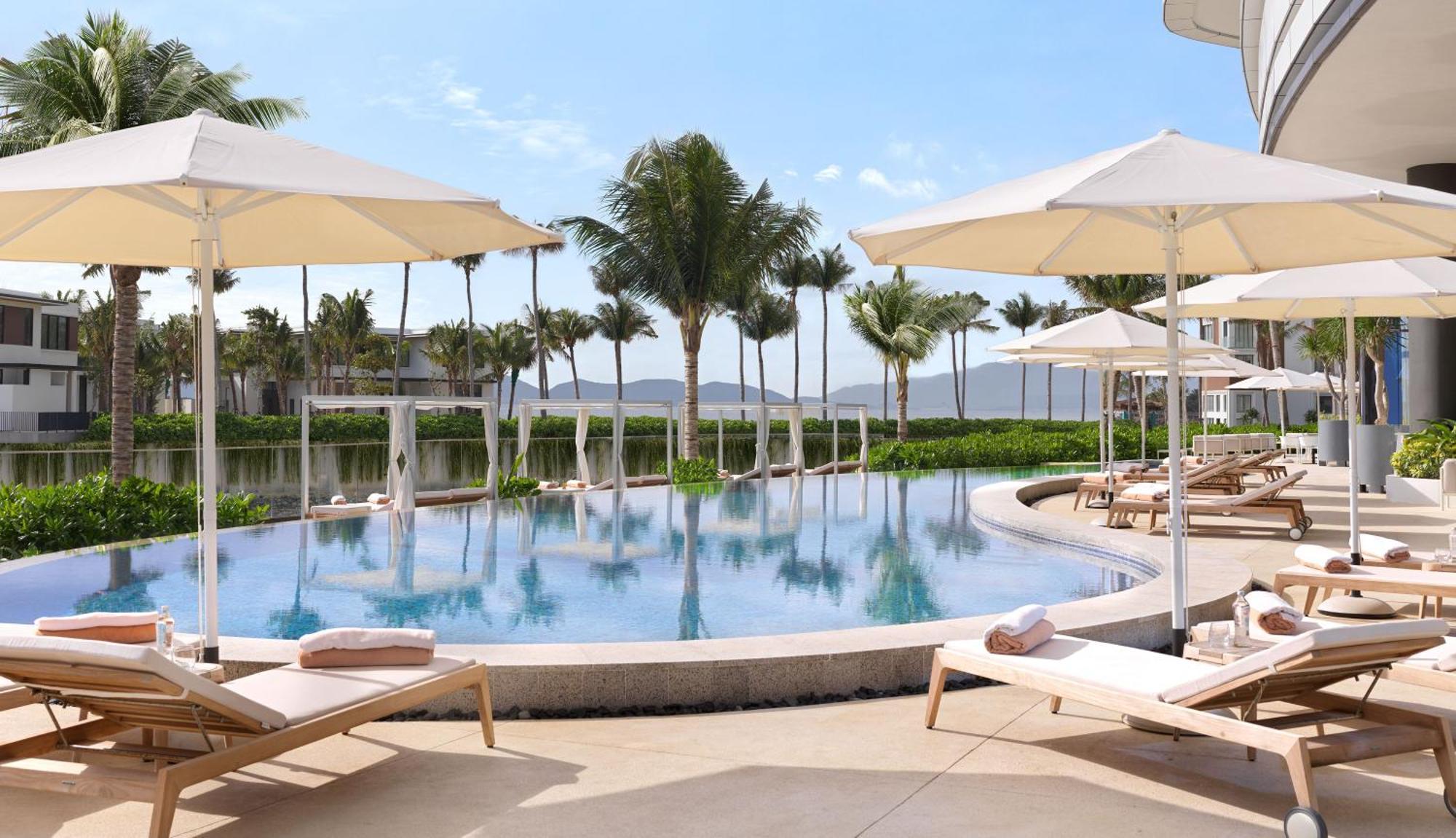 Villa Le Corail, A Gran Melia Hotel Nha Trang Luaran gambar