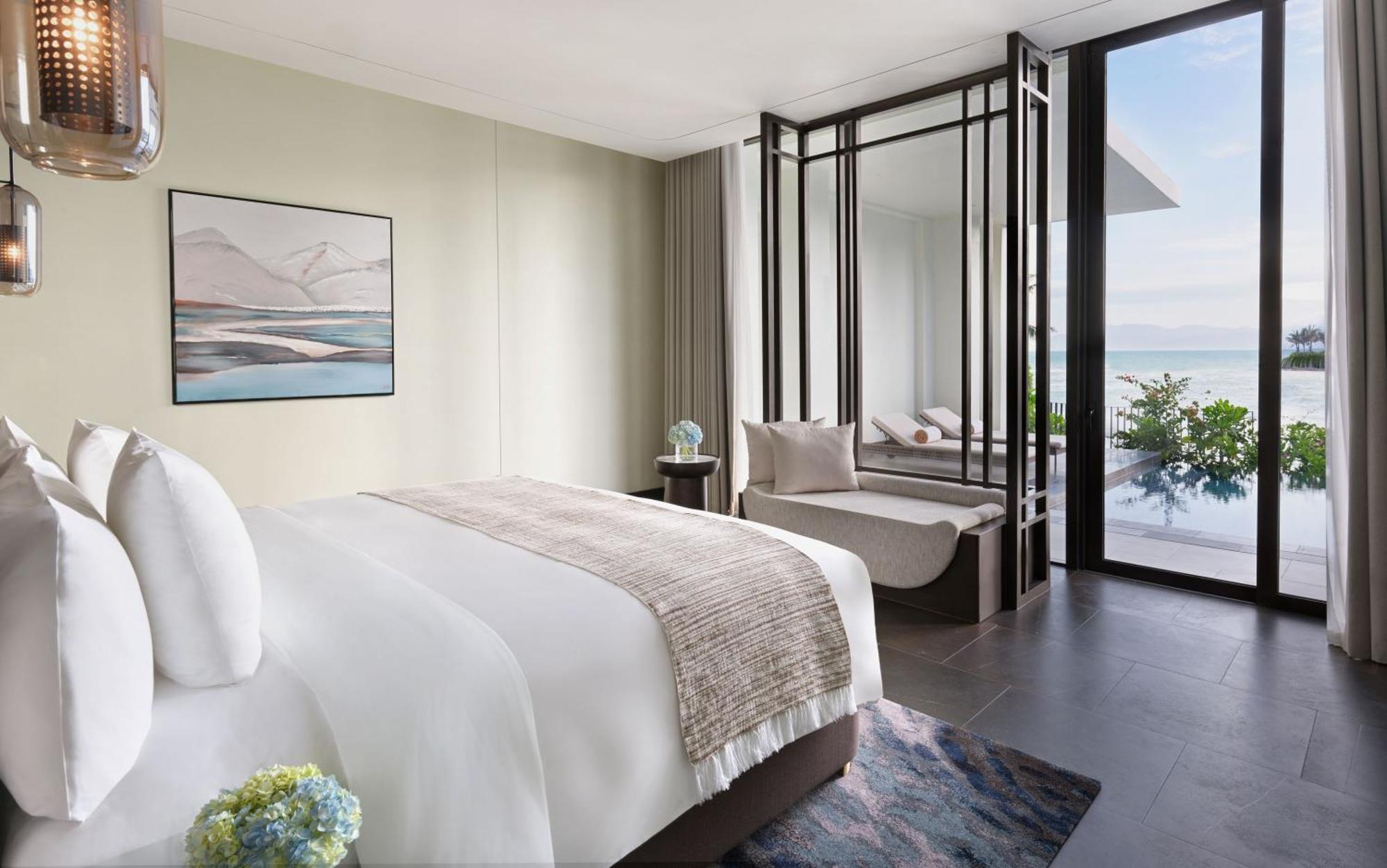 Villa Le Corail, A Gran Melia Hotel Nha Trang Luaran gambar