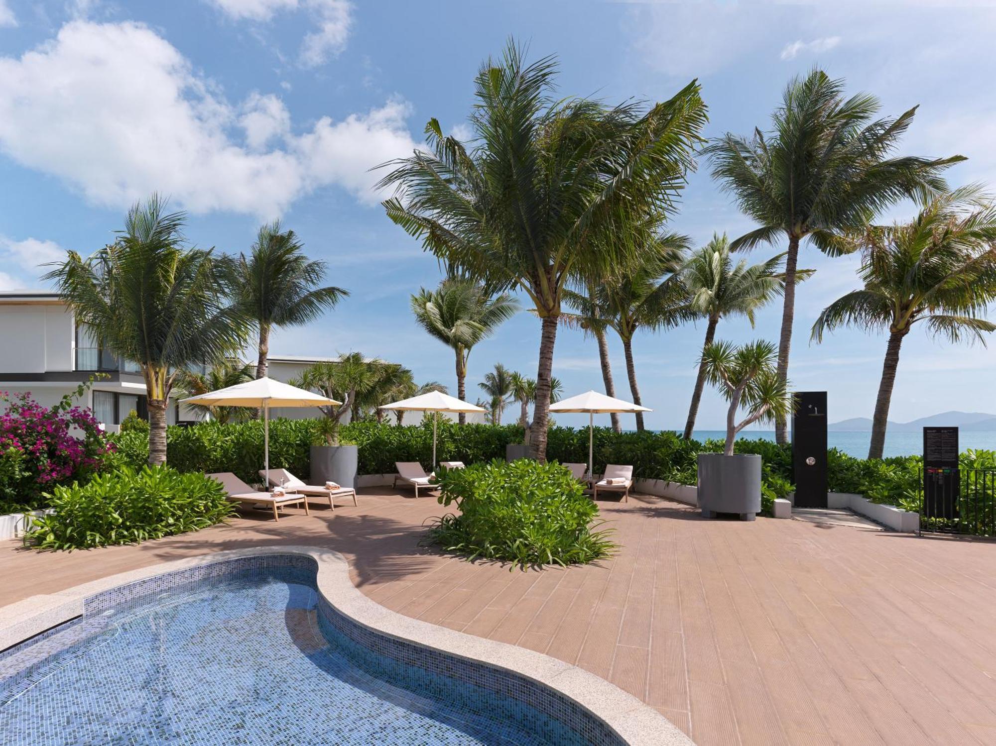 Villa Le Corail, A Gran Melia Hotel Nha Trang Luaran gambar