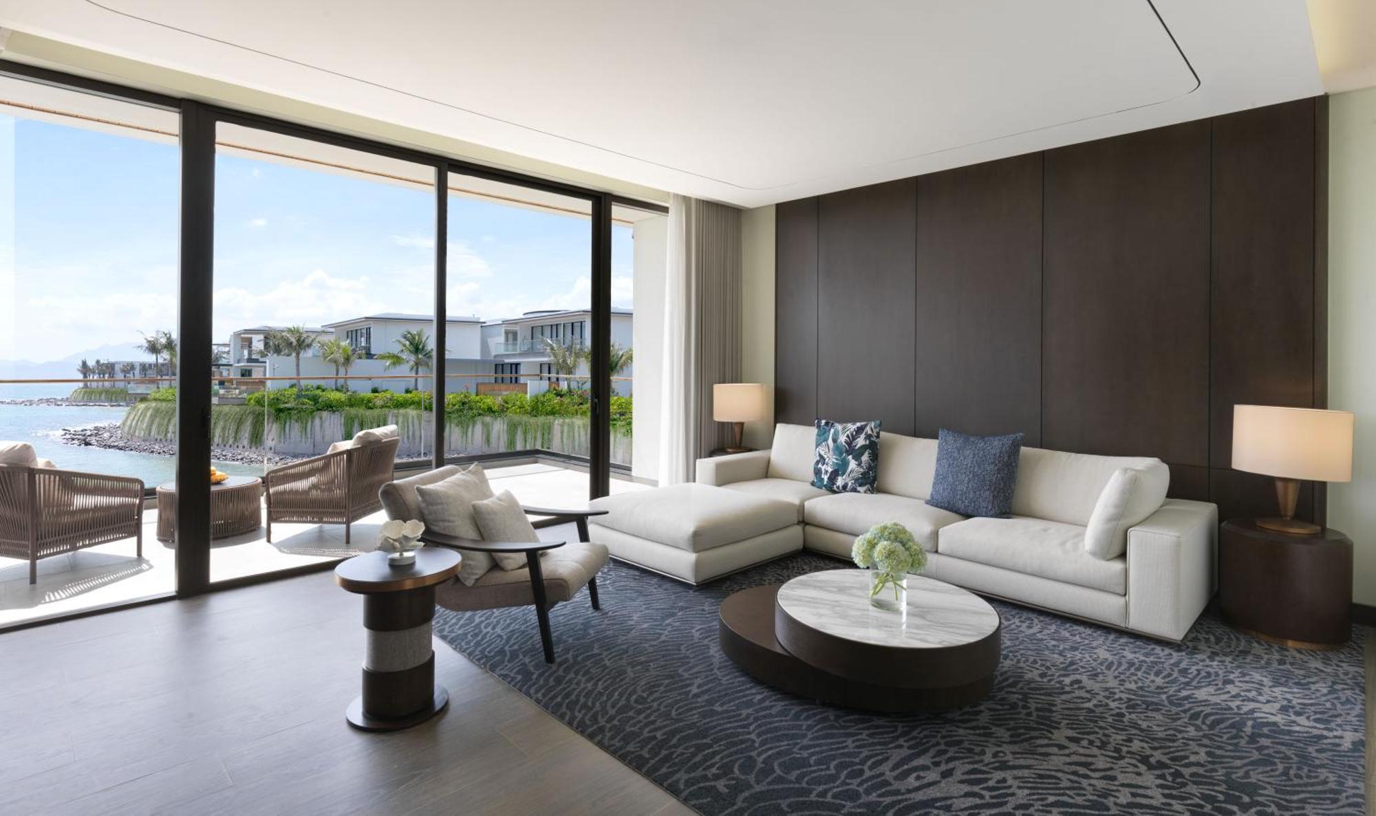 Villa Le Corail, A Gran Melia Hotel Nha Trang Luaran gambar