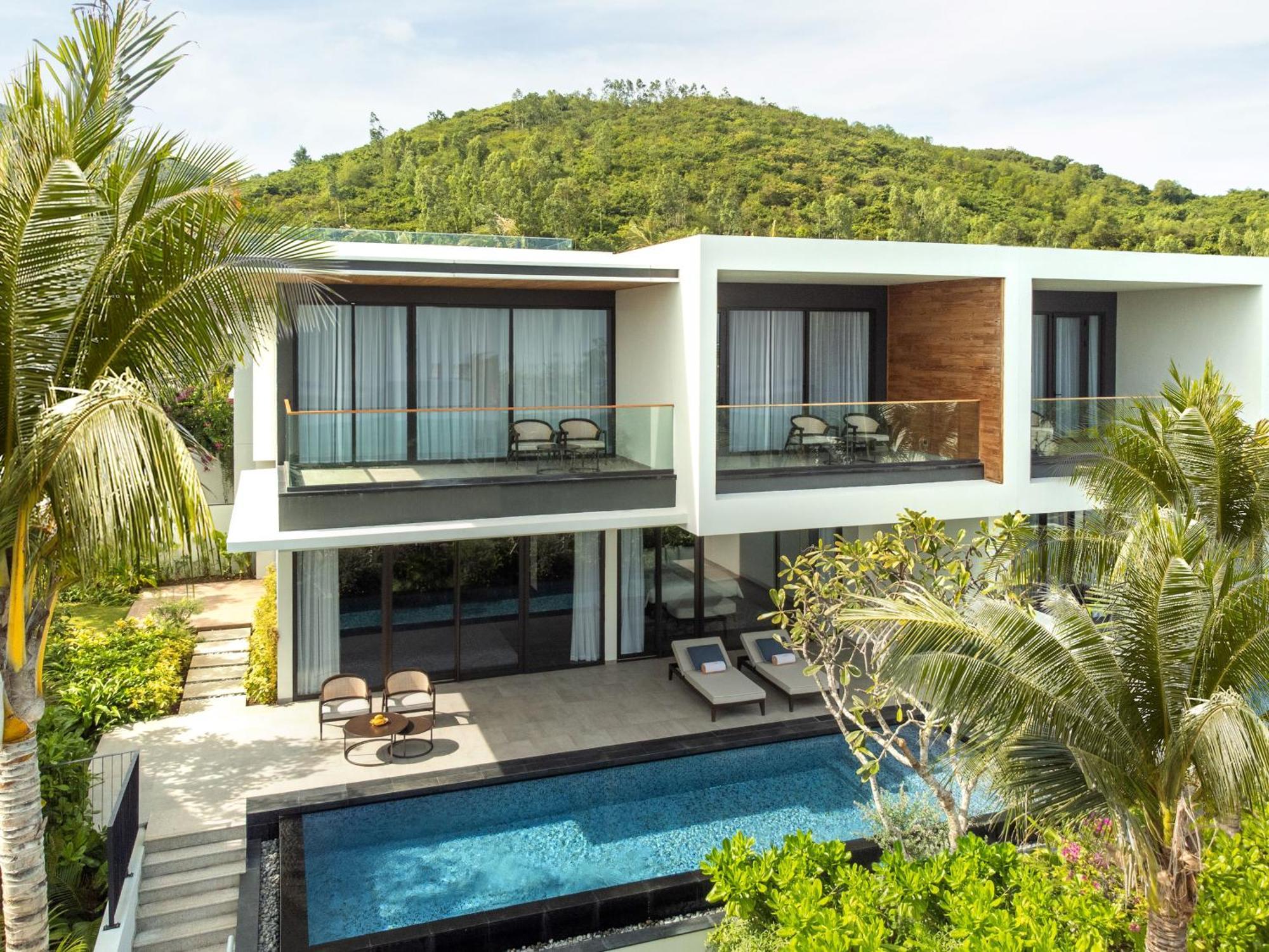 Villa Le Corail, A Gran Melia Hotel Nha Trang Luaran gambar