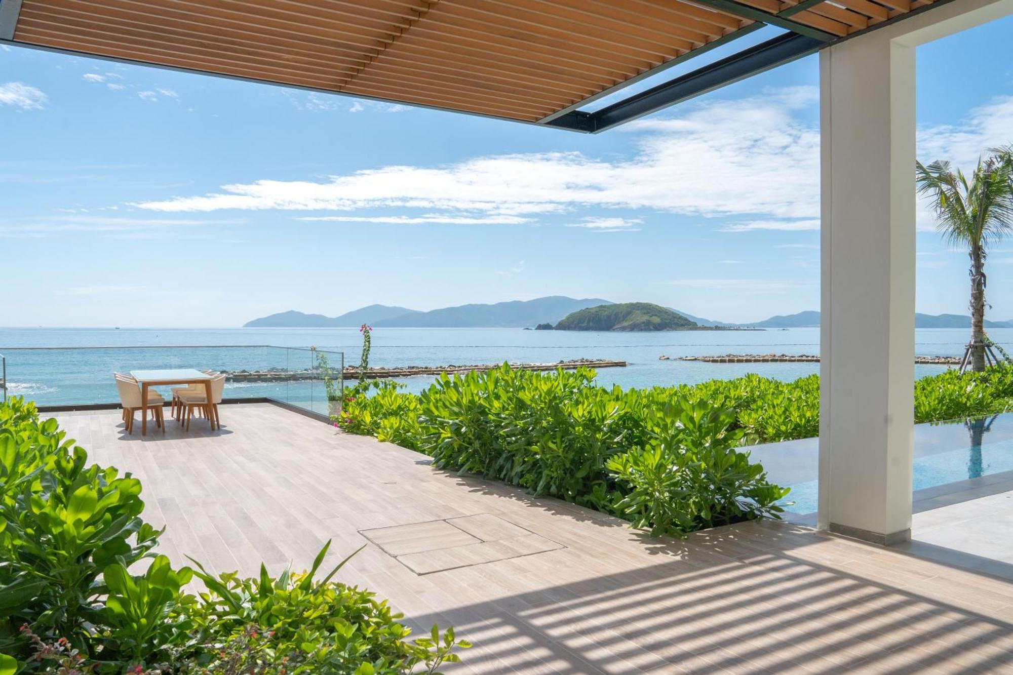 Villa Le Corail, A Gran Melia Hotel Nha Trang Luaran gambar