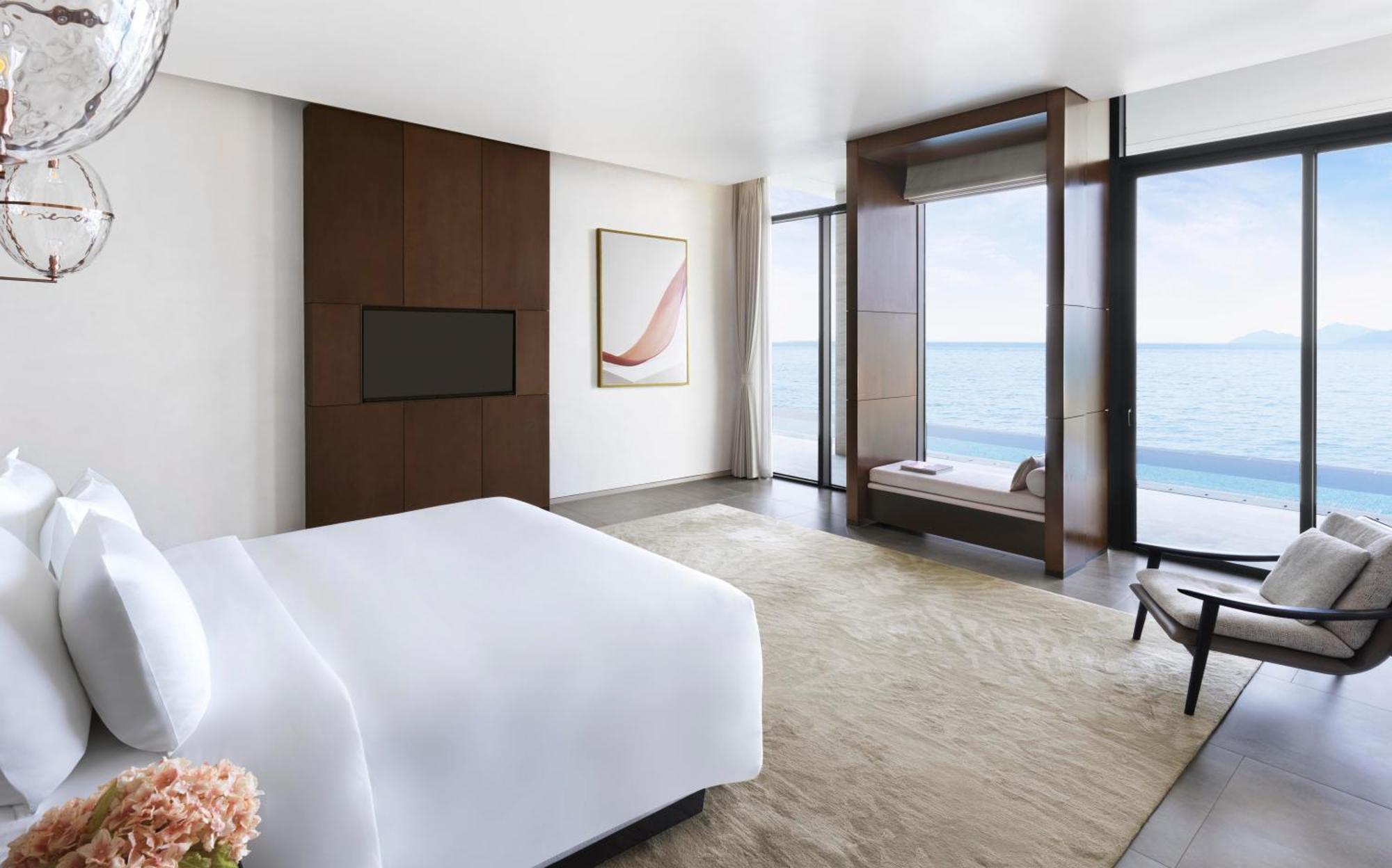 Villa Le Corail, A Gran Melia Hotel Nha Trang Luaran gambar