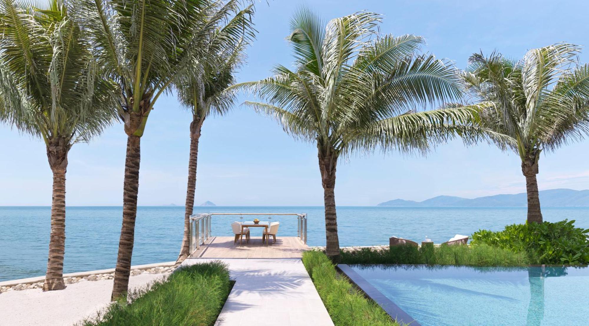 Villa Le Corail, A Gran Melia Hotel Nha Trang Luaran gambar