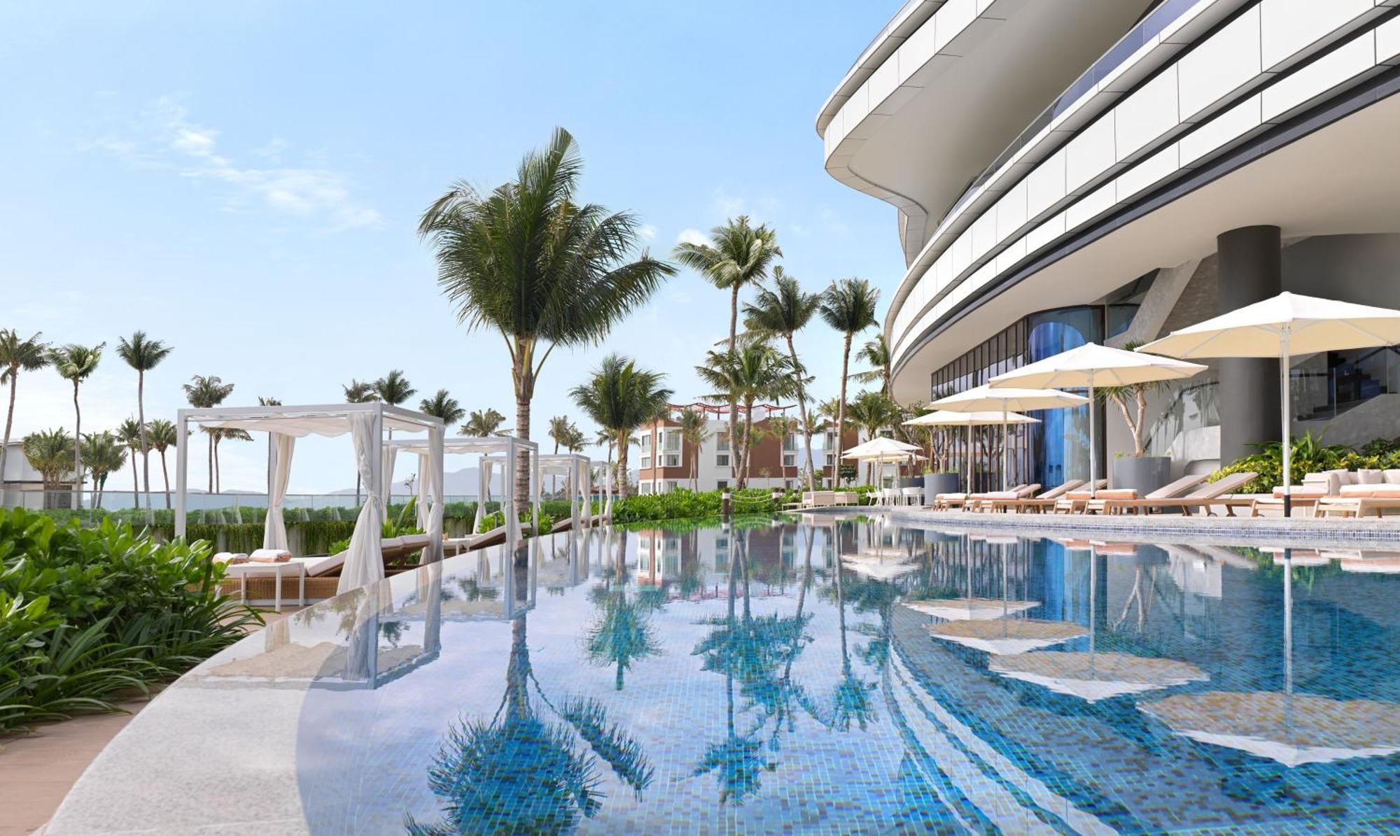 Villa Le Corail, A Gran Melia Hotel Nha Trang Luaran gambar