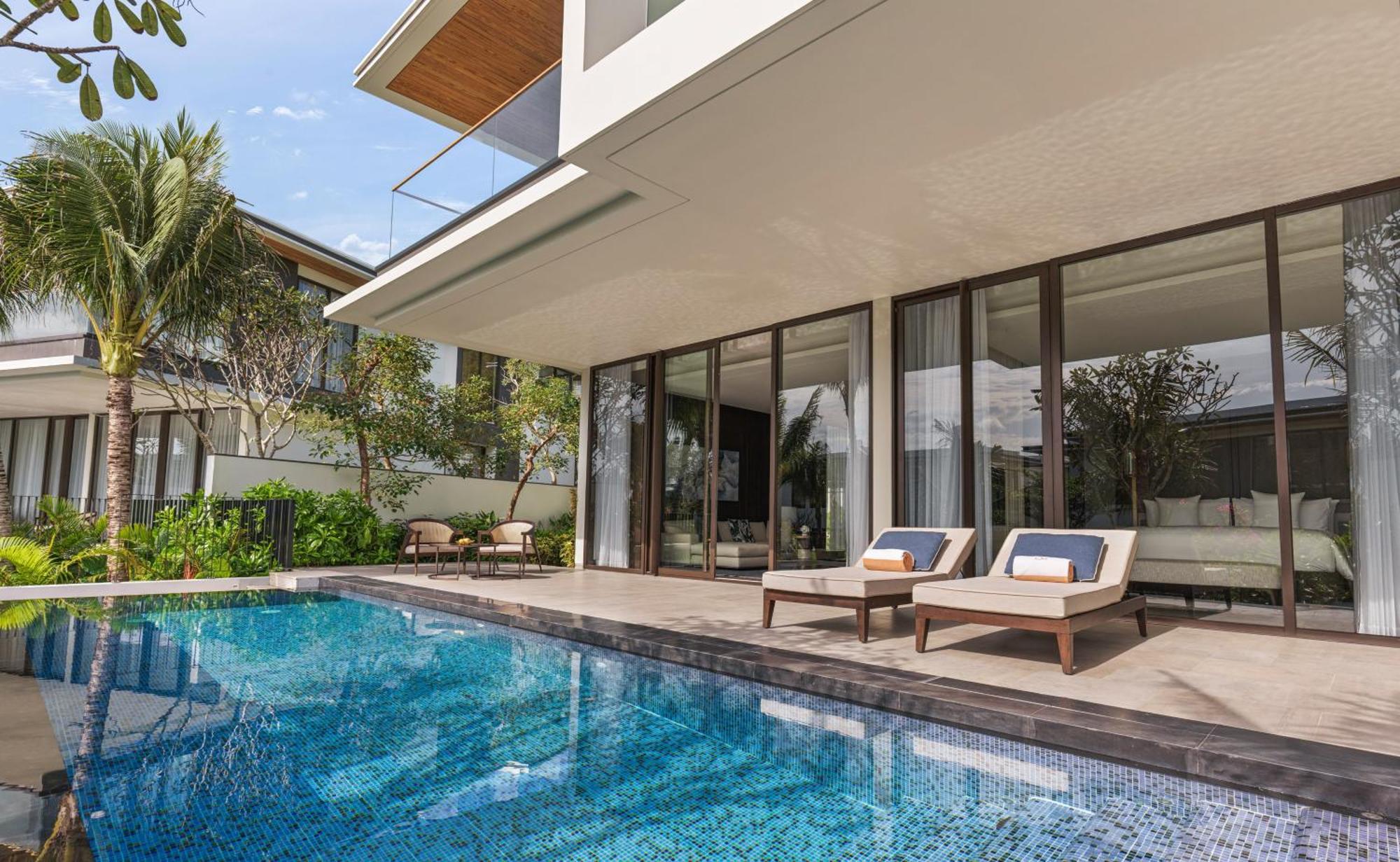 Villa Le Corail, A Gran Melia Hotel Nha Trang Luaran gambar