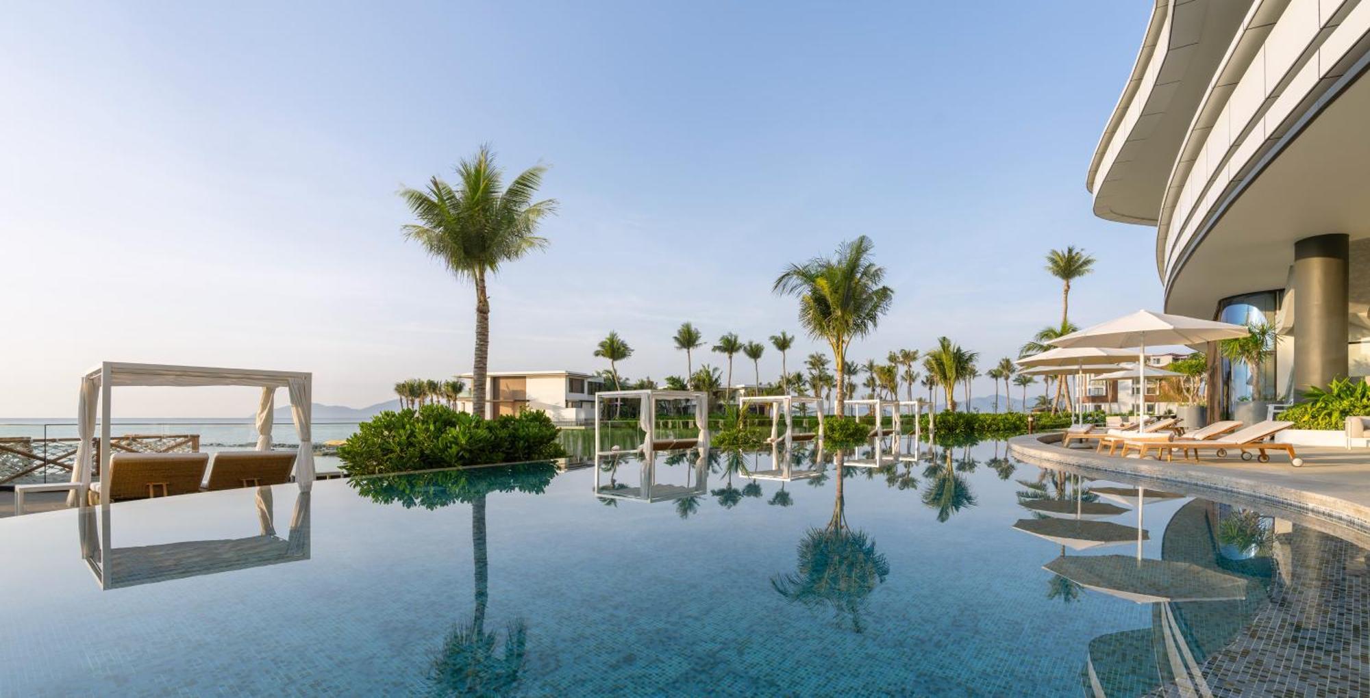 Villa Le Corail, A Gran Melia Hotel Nha Trang Luaran gambar
