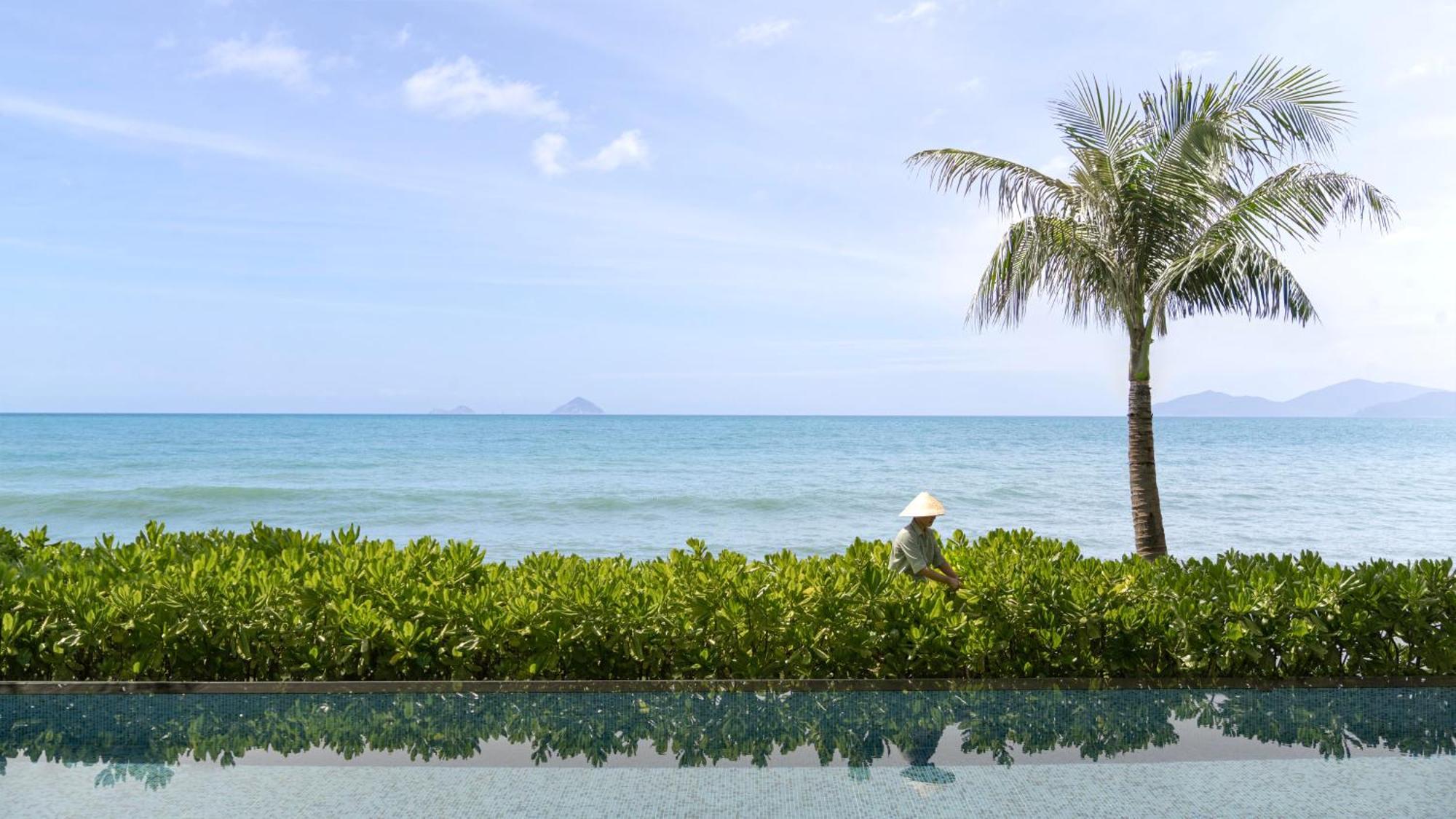 Villa Le Corail, A Gran Melia Hotel Nha Trang Luaran gambar