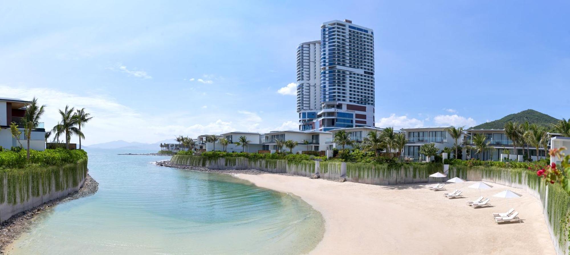 Villa Le Corail, A Gran Melia Hotel Nha Trang Luaran gambar